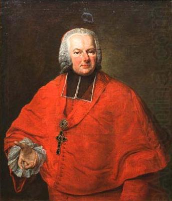 Franz Christoph von Hutten, Furstbischof von Speyer, unknow artist